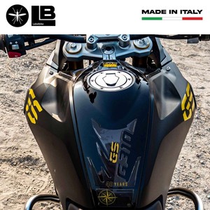 Protezione Serbatoio Autoadesiva 3D per Moto BMW G 310 GS 40° Anniversario 2017-2023 - Product Image 4