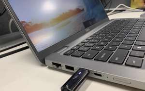 Ordenador portátil de doble núcleo para estudiantes y negocios de 14 pulgadas al por mayor, 4GB de RAM, 320GB de disco duro, más barato, E5440" - Product Image 5