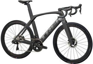 NUEVA Bicicleta de Carretera TREK Madone SLR 9 AXS Gen 8 de Aluminio, 12 Velocidades, Frenos de Disco, Talla Mediana, 2025 - Product Image 1