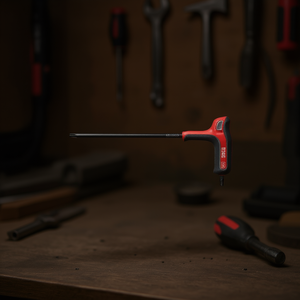 Clés angulaires USAG avec poignée pour vis Torx – Outil de tournevis pratique - Product Image 3