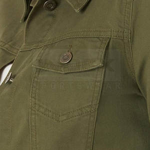 Novedad de 2024, Chaquetas vaqueras para mujer, Chaquetas vaqueras ligeras para mujer, Chaquetas vaqueras para mujer a precio barato - Product Image 5