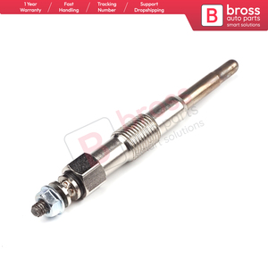 BGP42 1 pièce bougies de préchauffage GX83, 100221170, 730MJ pour Croma 1.9 TD Bross pièces automobiles fabriquées en turquie produit de haute qualité - Product Image 5