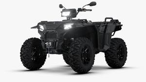 Quadricycles Polaris Sportsman XP 1000 S de dernière génération, tendance 2026, meilleure qualité, approuvés, prêts à être expédiés et service de livraison rapide - Product Image 3