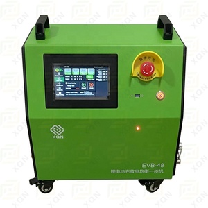 Paquete de celdas de batería LiFePO4 de 48 canales, carga, descarga, equilibrio, máquina integrada, Analizador de probador de batería de litio para coche EV - Product Image 1