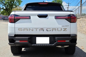 HYUNDAI SANTA CRUZ SEL PREMIUM AWD 2022 USADO, Volante a la Izquierda/Derecha - Product Image 2