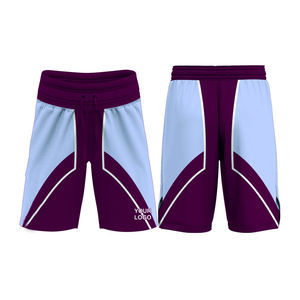 OEM profesional personalizado MMA pantalones cortos al por mayor negro rojo desgaste de las artes marciales - Product Image 1