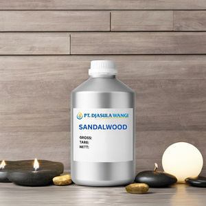 Huile de Bois de Santal 100% Pure, Fourniture Directe Usine, Parfum Boisé Doux, Fixateur Premium pour Parfums de Luxe, Meilleur Prix, Écorce - Product Image 1