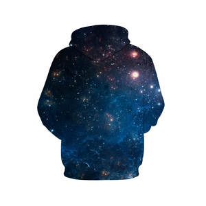 Sudadera con Capucha Personalizada 100% Poliéster para Sublimación con Estampado Completo, con Tonos Vibrantes, Ligera, Cálida y de Textura Suave - Product Image 2