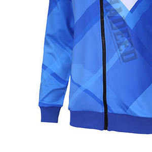 Chándal personalizado para hombre, conjunto de dos piezas, Pantalón deportivo, ropa de entrenamiento, fútbol, chándal de algodón - Product Image 4