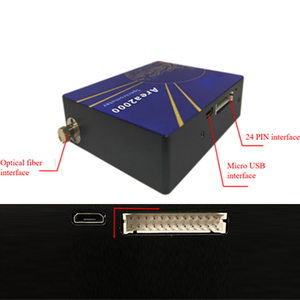 Area2000 Miniature <b>spectrometer</b> - Product Image 6
