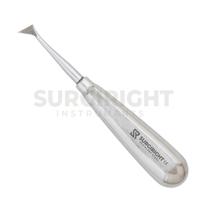 เครื่องดึงลิฟต์รากฟันขวาปานกลางเครื่องมือผ่าตัดทางทันตกรรม - Product Image 1