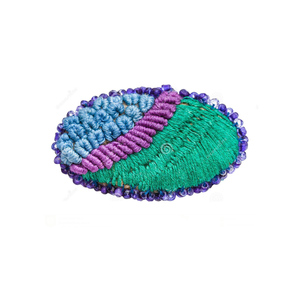 Broches de alambre de lingotes de nuevo diseño de la mejor calidad, broches de alambre de lingotes al por mayor a precio bajo, broche de animal de joyería hermosa #007 - Product Image 4