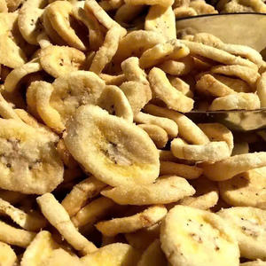 Vacuum Fried Banana Chips OEM ODM Custom Recipe Packaging and Branding for Bulk Orders - Product Image 6