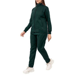 Conjuntos Deportivos de Dos Piezas de Felpa de Algodón para Mujer, Ropa Deportiva de Alta Calidad para Uso Diario, Conjuntos Deportivos al por Mayor para Mujer - Product Image 4