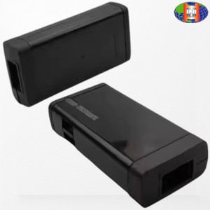 Produit en plastique léger de moule de chargeur de mur portatif pour la charge de mur - Product Image 2