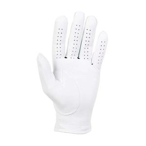 Gants de golf antidérapants pour hommes et femmes en cuir de cabretta respirant avec logo et emballage personnalisables à prix raisonnable - Product Image 2