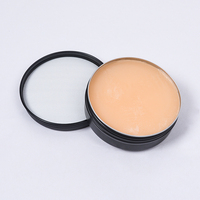 Savon Nettoyant pour Pinceaux de Maquillage en Cheveux Synthétiques Dongmei DM-DR1223 – Savon Végétalien Parfum Citron pour Outils de Maquillage, Vente en Gros, Poids Personnalisé