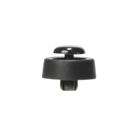 Alas Karet Silikon Bulat Baru Perekat Sendiri Anti Getaran Bersertifikasi ROHS untuk Speaker Subwoofer