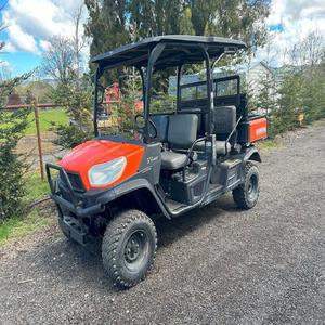 Entrega Rápida, Vehículo Utilitario RTV-X1140W-H, Compre Ahora, Transmisión Automática 4x4, Calidad Premium, En Stock, Motor de 800cc - Product Image 4