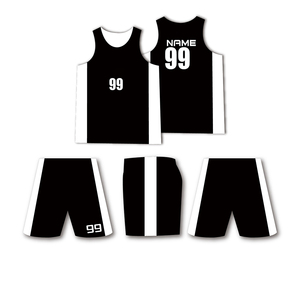 Uniformes de basket-ball d'été personnalisables avec logo Commandes en gros Taille XS Imprimé Nom de l'équipe sublimé personnalisé Marque OEM - Product Image 6