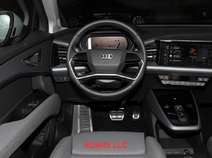 อาวดี้ คิว4 อี-ทรอน ปี 2023 สีขาว รถเอสยูวีไฟฟ้า เกียร์อัตโนมัติ ไฟหน้า LED หลังคาพาโนรามา เบาะหนัง ยาง R20 - Product Image 3