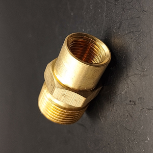 Áp lực cao nén nam nối BT Brass bspt với mạ xử lý bề mặt phụ kiện đường ống - Product Image 6