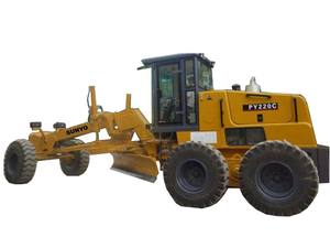 Motoniveladora G9138 con Motor de 160kW y Bomba de Caja de Cambios, Construcción Resistente, 1 Año de Garantía - Product Image 2