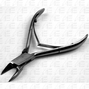 6x Juego de manicura y pedicura para el cuidado de las uñas con hoja curva, cortador lateral para los dedos, pinza para cutículas, Lima 2026 - Product Image 5