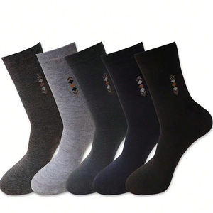 Custom Design Sports Tube <b>Socks</b> Cotton Men and Women Couples Athletic <b>Socks</b> with Custom Designs - Product Image 1