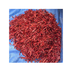 Piment séché de qualité au Vietnam piment séché au soleil piment rouge piment entier épicé pour la cuisson des assaisonnements emballage en vrac disponible - Product Image 5