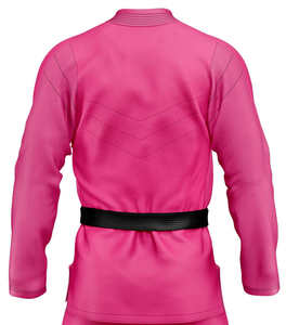 Oem meilleure vente coton 10% bjj uniforme classique personnalisé BJJ GI coloré uniforme BJJ karaté uniforme - Product Image 5