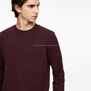 Otoño primavera hombres alta calidad 500 Gsm Baggy Pullover Hoodie Ajuste de gran tamaño en relieve hombro caído poliéster/algodón invierno - Product Image 2