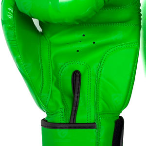 ถุงมือชกมวย MMA หนังแท้ หนังสังเคราะห์  แบบผูกเชือก  พร้อมโลโก้สั่งทำ  สำหรับการฝึกซ้อมระดับมืออาชีพ ใช้สำหรับกีฬา - Product Image 6