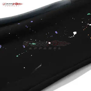 กางเกงวอร์มขาบานสำหรับผู้ชายกางเกงขาบานแบบผูกเชือกสำหรับใส่อยู่บ้านหรือใส่ตามท้องถนน - Product Image 5