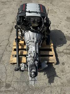 C-h-ev-y Camaro Lt1 6.2 Tr6060 d'occasion de 2017, boîte de vitesses manuelle, qualité industrielle, OEM, complet, démonté, avec 67 000 miles - Product Image 2