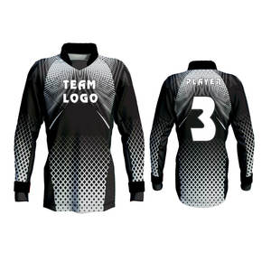 2025 OEM Custom Sublimation <b>Paintball</b> Jerseys High Quality with Hot Selling Custom Logo - Product Image 1
