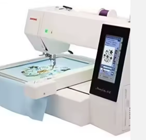 NUEVA Máquina de Bordar Janome Memory Craft 500E - Product Image 1