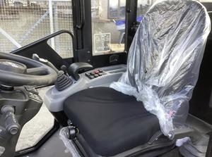 Moteur Kubota JCB 403 Plus chargeuse sur pneus chargeuse-pelleteuse diesel compacte haute performance hydraulique noyau avec roulement PLC - Product Image 6