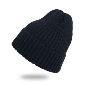 Chapeaux d'hiver à rayures de caractère Jacquard sur mesure Casquettes de course de gymnastique en plein air de haute qualité - Product Image 2