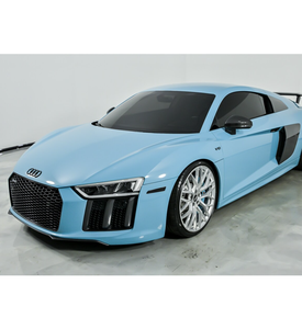 2017 R8 5.2 quattro V10 Coupe ไมล์น้อย - Product Image 2