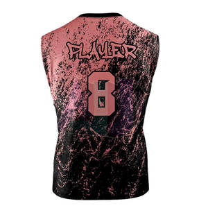 Sports Wear Customizable 7v7 <b>Compression</b> Uniform Set Lightweight Breathable Quick Dry 100% Polyester Bulk Order Available - Product Image 5