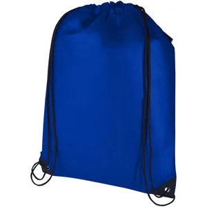 Borsa Sportiva Promozionale Evergreen 5L Certificata GRS in Tessuto Non Tessuto Riciclato con Coulisse - Product Image 5