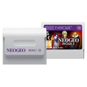 NEO GEO Arcade 2 PEGI 16+ 1161670 - Logiciel de jeu pour adultes et adolescents plus âgés - Product Image 1