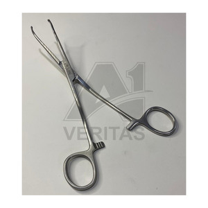 ราคาขายส่ง A-1 VERITAS McGivney คีมจับสิ่งสกปรกสแตนเลสขนาด 19 ซม. |   เครื่องมือผ่าตัด - Product Image 1