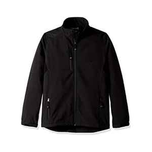 Chaqueta Softshell Casual de Invierno para Hombre, Transpirable, Impermeable, Cortavientos, Cómoda, con Cuello Mao, Venta al Por Mayor - Product Image 3