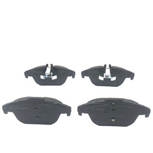 Pastiglie Freno Posteriori Semi-Metalliche <span class=keywords><strong>BOSCH</strong></span> 0986T11021 OE 0054200720 per Mercedes-Benz Classe C C280 C230 C200K W204 X204 Nuove - Product Image 4
