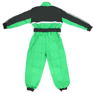 2026 nuevo diseño Pro Kart Racing Suit ligero, ajuste personalizado, transpirable, ideal para uso en pista y entrenamiento - Product Image 4