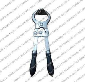 Herramienta de castración de Burdizzo para ganado de granja Abrazadera de emasculatomo para castración veterinaria sin sangre POR TARIQ MFG CO - Product Image 2