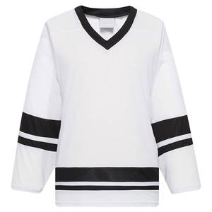 Jersey de Hockey sobre Hielo al por Mayor, Diseña Tu Propio Uniforme de Hockey sobre Hielo, Servicio ODM OEM Disponible - Product Image 1