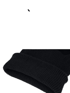 Cagoule chaude en tricot pour le ski, masque intégral à un trou, haute qualité, pour adulte, unisexe, polyester/coton - Product Image 3
